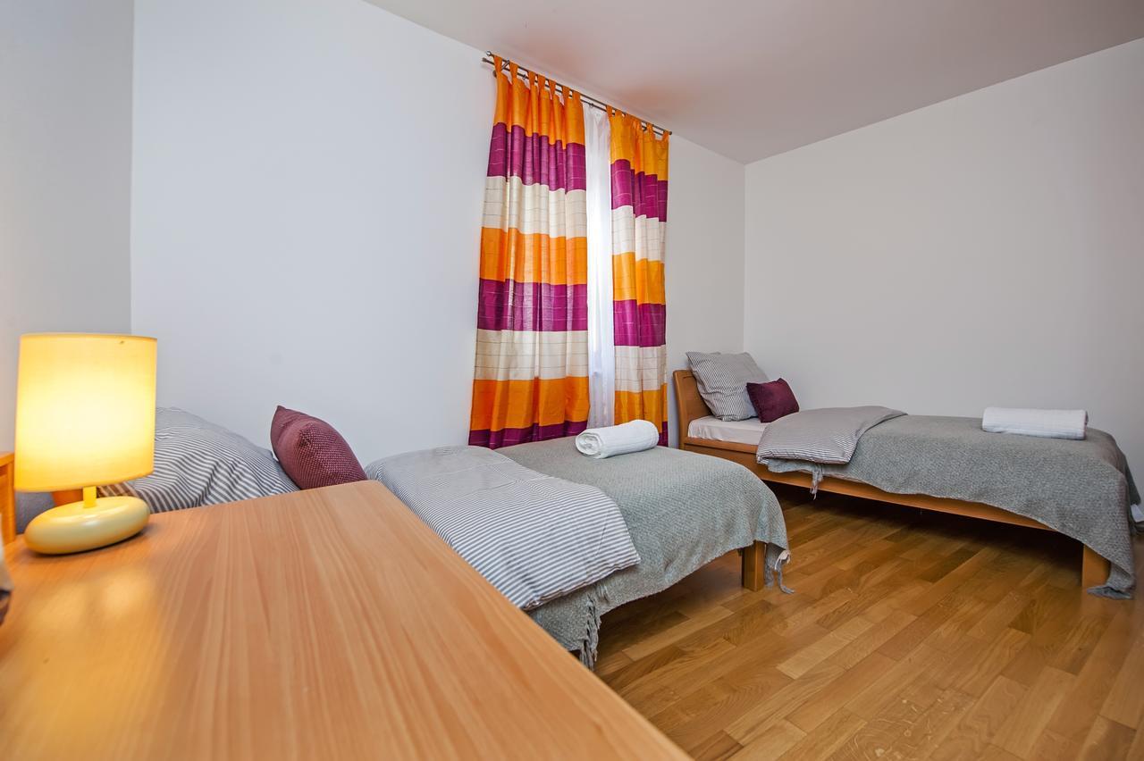 רוביני Apartment Campanile מראה חיצוני תמונה