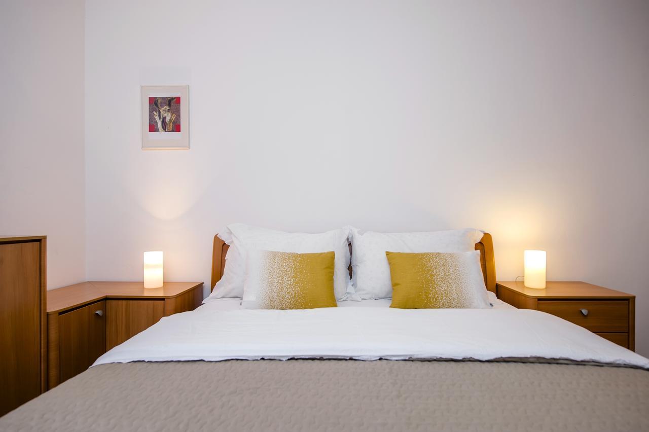 רוביני Apartment Campanile מראה חיצוני תמונה