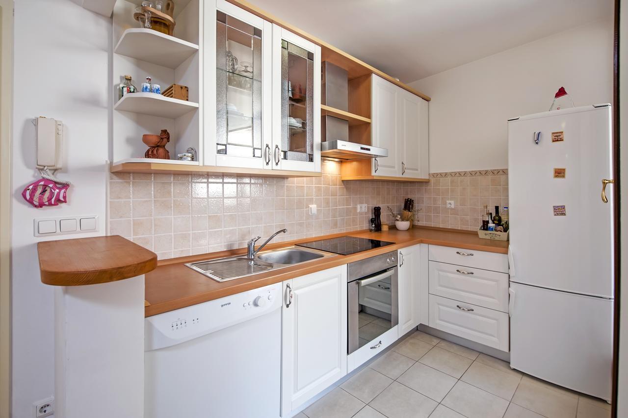 רוביני Apartment Campanile מראה חיצוני תמונה