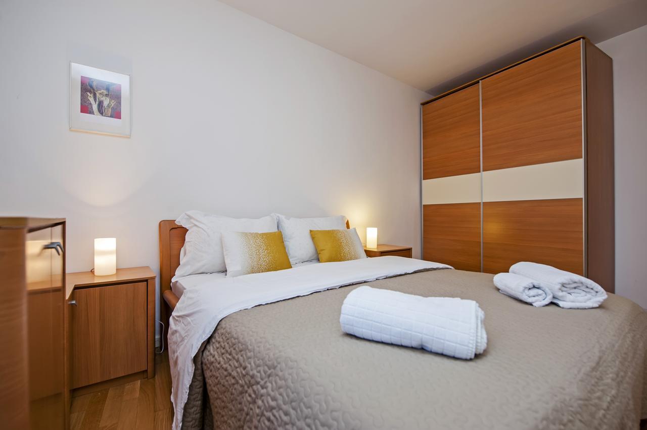 רוביני Apartment Campanile מראה חיצוני תמונה