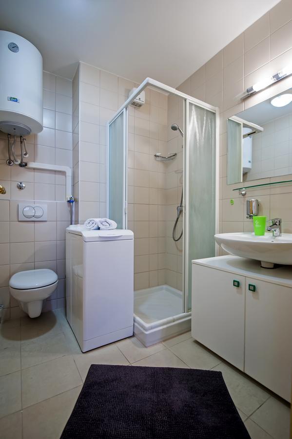 רוביני Apartment Campanile מראה חיצוני תמונה